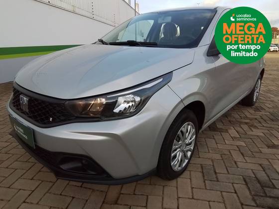 FIAT ARGO 1.0 FIREFLY FLEX MANUAL FIAT ARGO 1.0 FIREFLY FLEX MANUAL